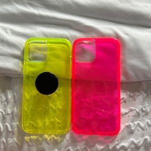 Velvet caviar iPhone 12 Pro Max bundle